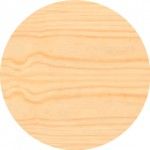 Puerta Acústica Madera Acabado Pino