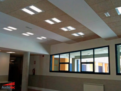 Aislamiento Acustico en Oficinas Aislamiento Acustico en Oficinas