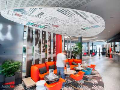 Islas-Bafles Acústicos Islas-Bafles Acústicos