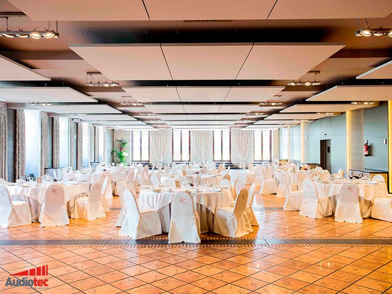 Acondicionamiento acústico